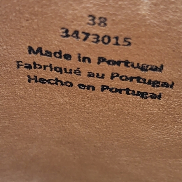 1626- Free People Grayson Bronze Metallic Boots Size 7 NWT - Picture 9 of 10